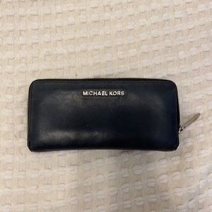 Michael Kors wallet.